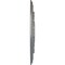 Ekena Millwork Galway Ceiling Medallion (Fits Canopies up to 3 1/4"), 15 3/4"OD x 3 1/4"ID x 1"P, Silver CM15GASLS - alternate 3